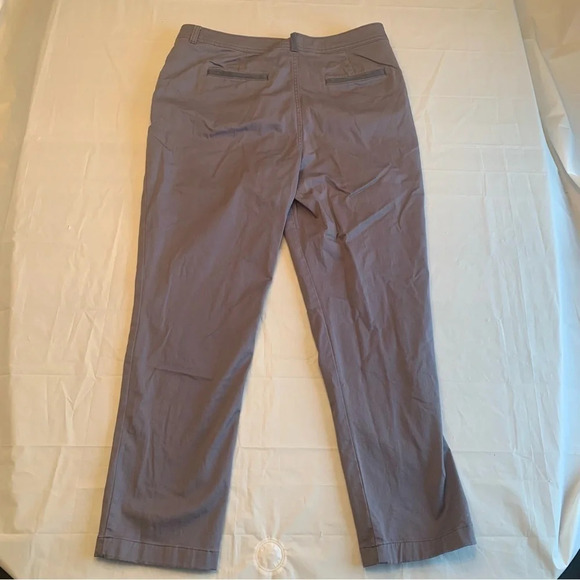🌼 Women’s L.L. Bean Chino Pants - Size  16 - Favourite Fit Style 🌼 - Picture 2 of 9